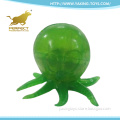 promotion novelty soft TPR magic climbing sticky octopus toys for kids